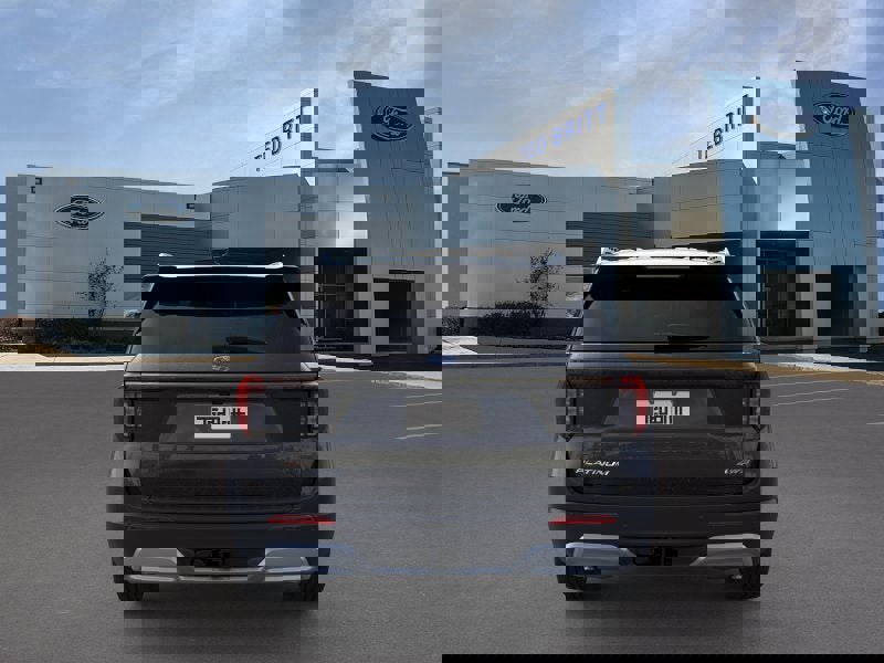 New 2026 Ford Explorer Platinum w/ LUX Leather Package image 6