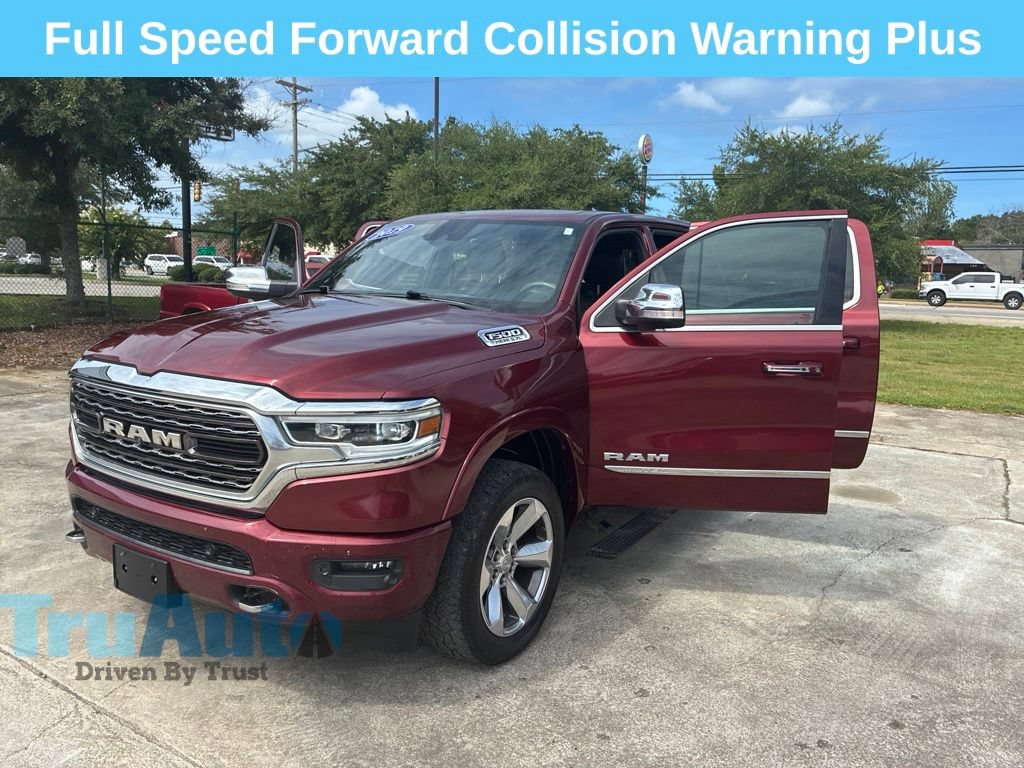 Used 2019 RAM 1500 Limited AWD/4WD image 13