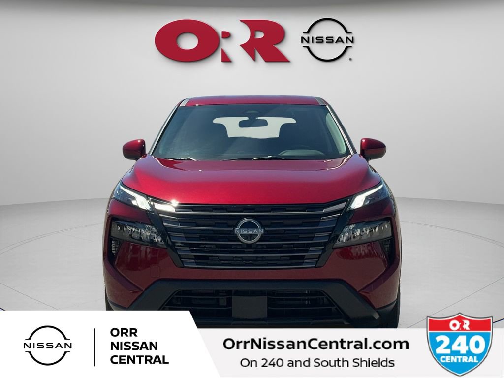 New 2026 Nissan Rogue SV FWD image 2