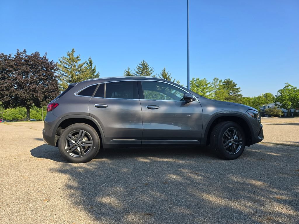 New 2026 Mercedes-Benz GLA 250 4MATIC image 17