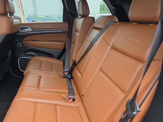 Used 2020 Jeep Grand Cherokee Summit AWD/4WD image 12