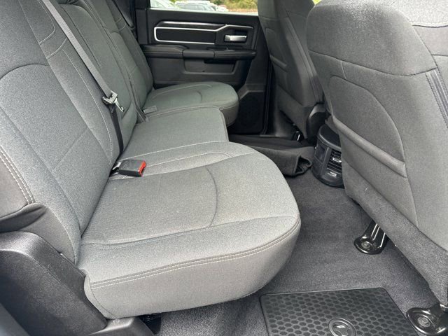 Certified 2024 RAM 2500 Big Horn w/ Safety Group image 15