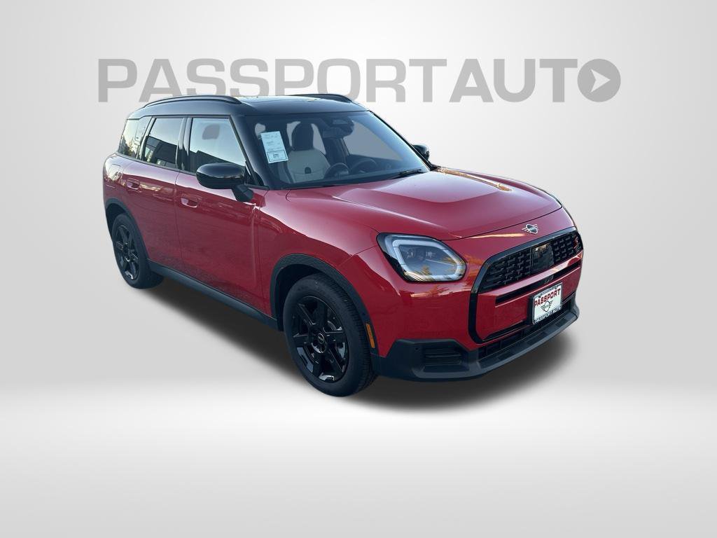 New 2026 MINI Cooper Countryman S AWD/4WD image 11