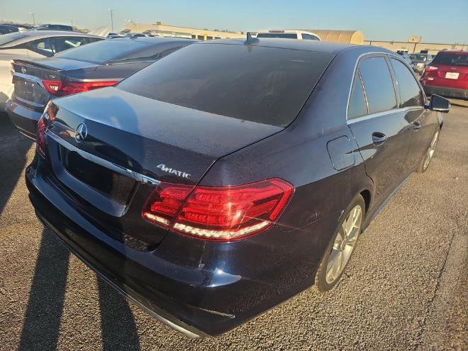 Used 2016 Mercedes-Benz E 350 E 350 SPORT 4MATIC w/ Premium Package image 6