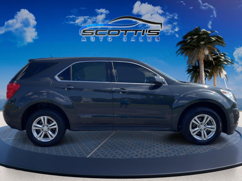 Used 2014 Chevrolet Equinox LS image 8