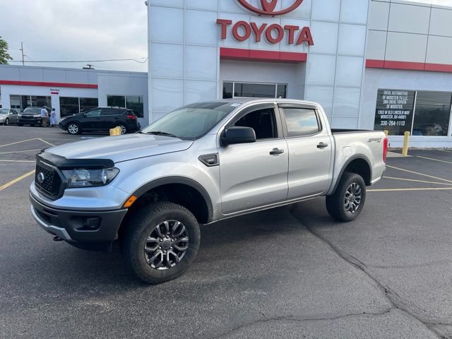 Used 2021 Ford Ranger XLT w/ Equipment Group 301A Mid AWD/4WD image 7