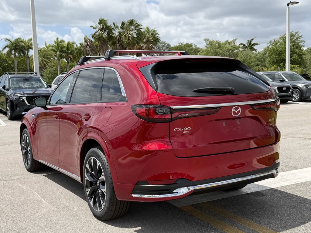 New 2026 MAZDA CX-90 3.3 Turbo S w/ Premium Plus AWD/4WD image 3
