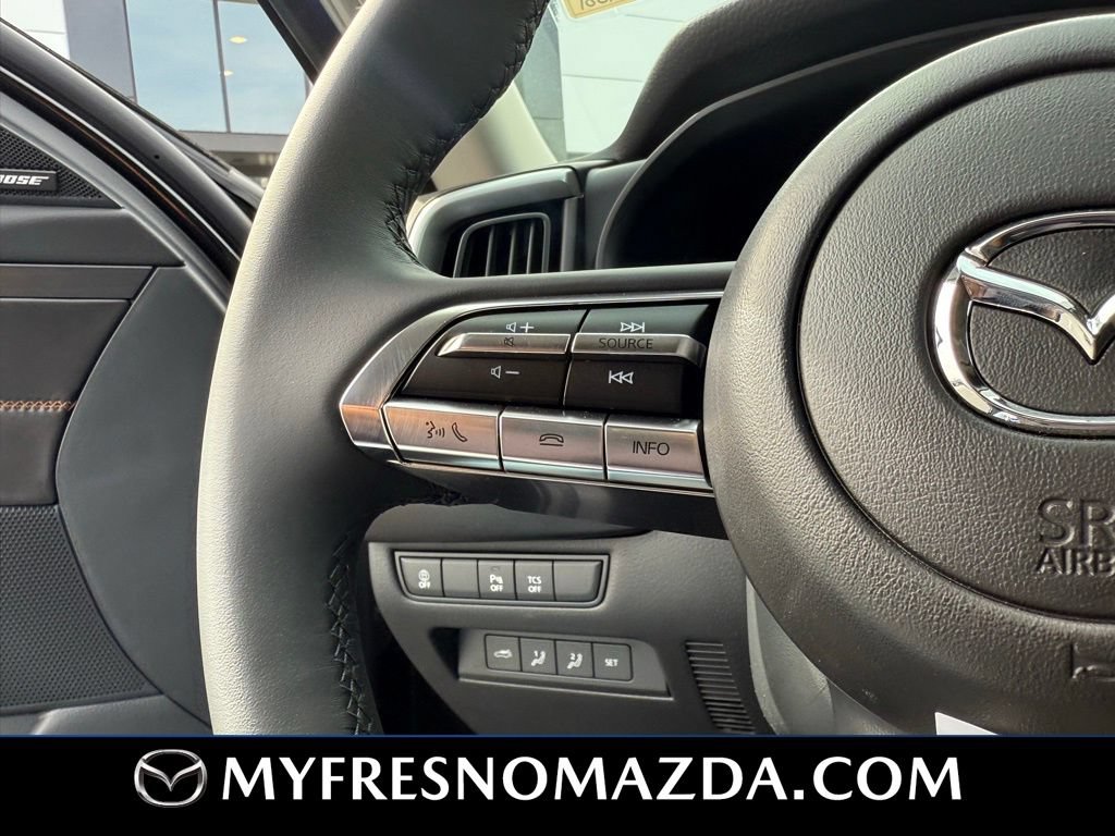 New 2026 MAZDA CX-50 AWD 2.5 S w/ Premium Package image 17