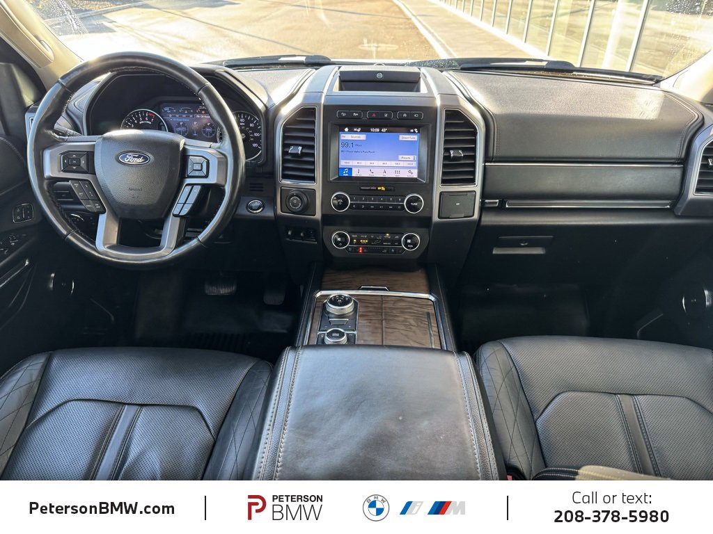 Used 2019 Ford Expedition Max Platinum image 12