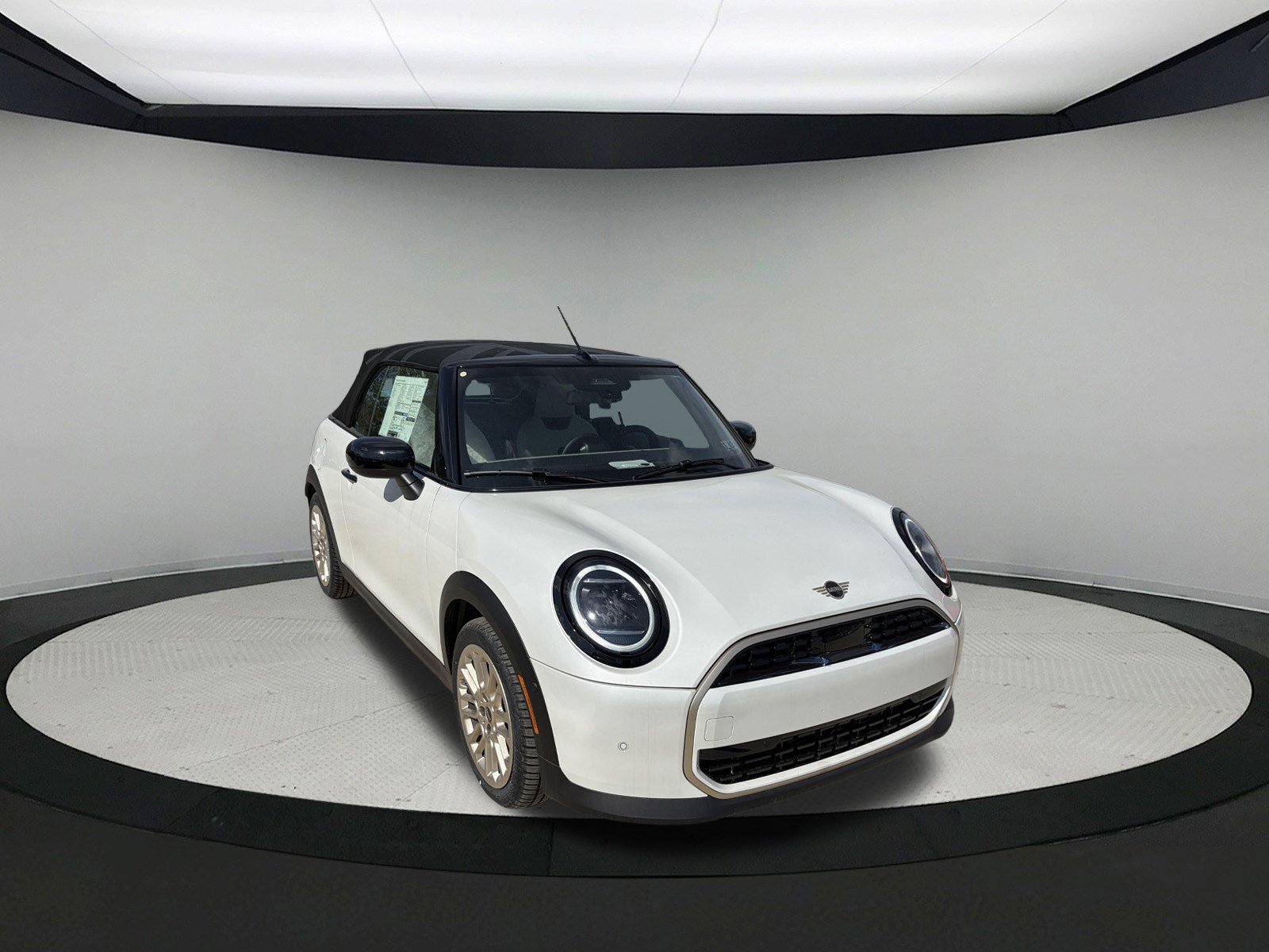 Used 2026 MINI Cooper Convertible FWD image 8