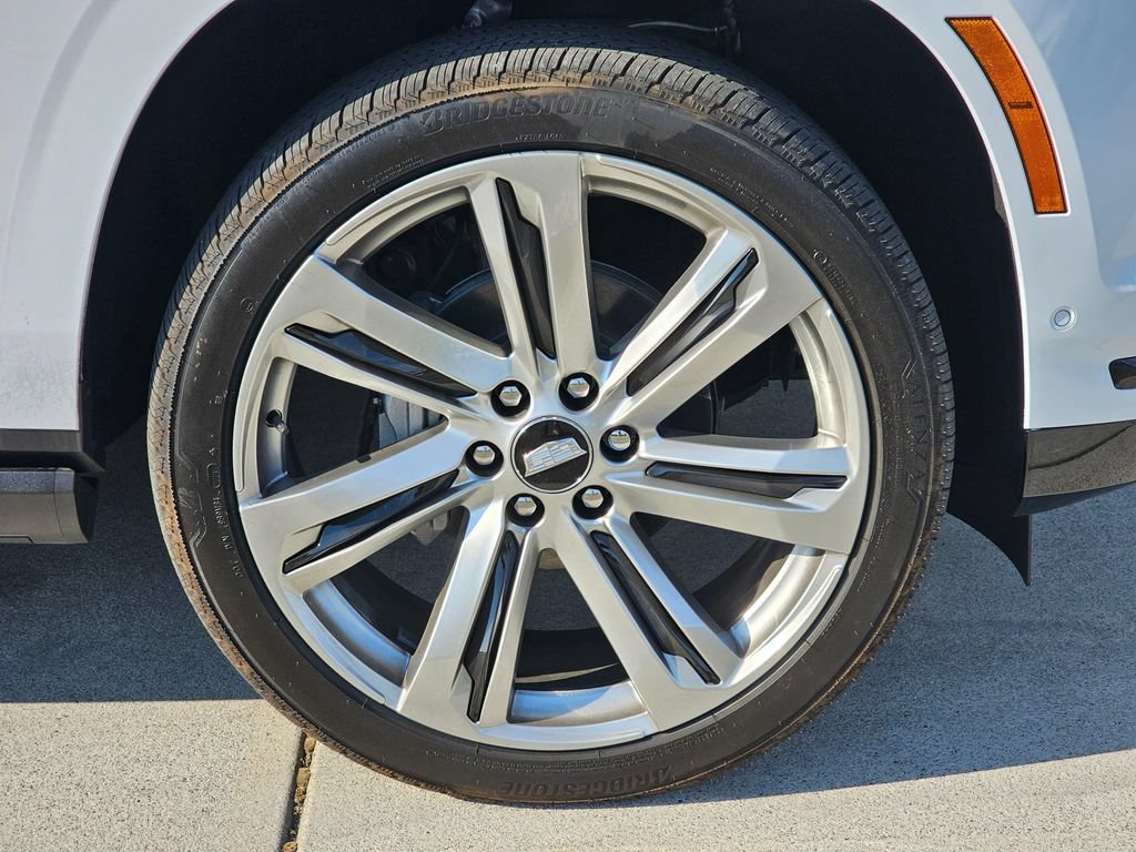 New 2026 Cadillac Escalade Platinum Sport AWD/4WD image 9