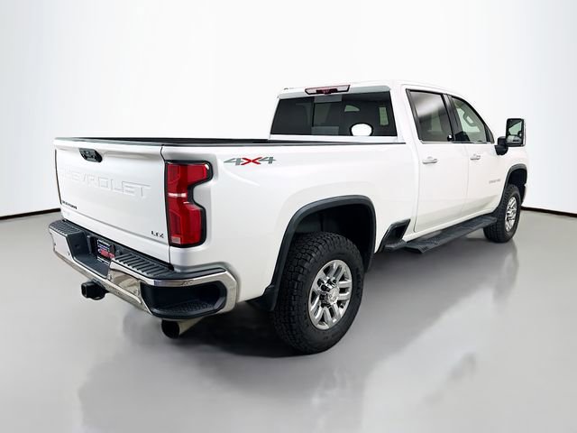 Used 2024 Chevrolet Silverado 2500 LTZ w/ LTZ Convenience Package AWD/4WD image 9