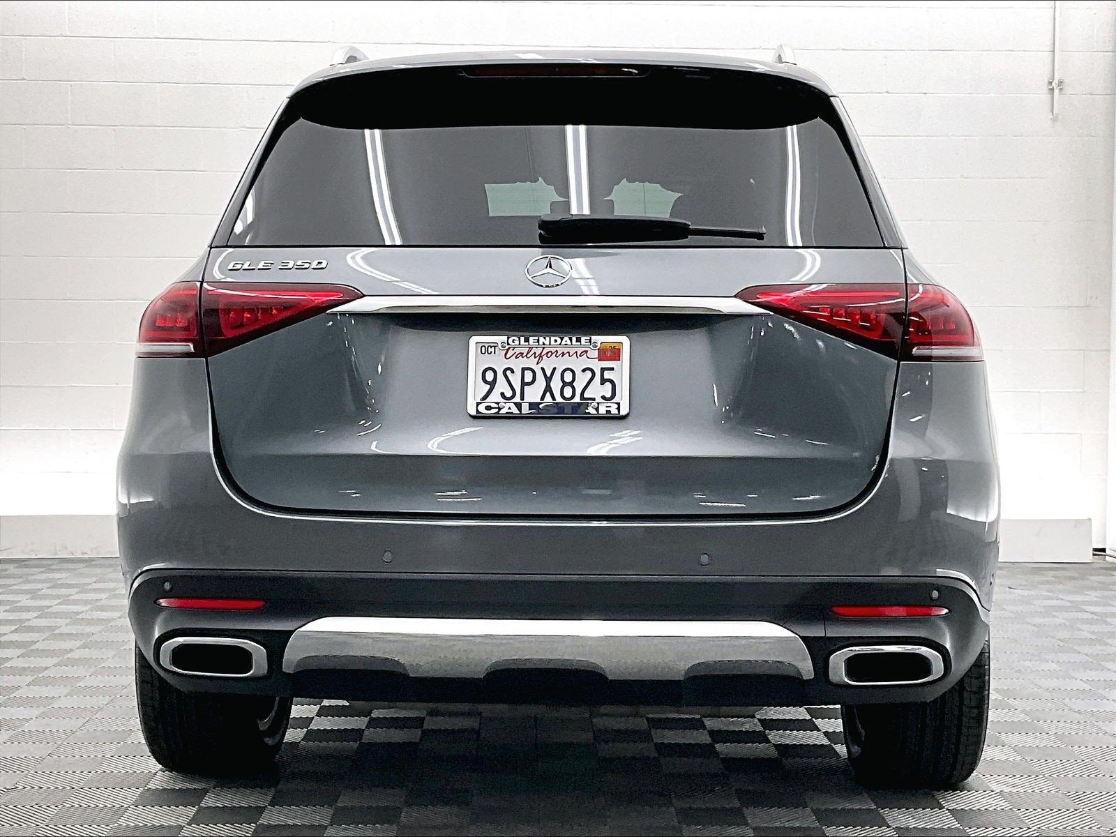 Certified 2022 Mercedes-Benz GLE 350 image 3