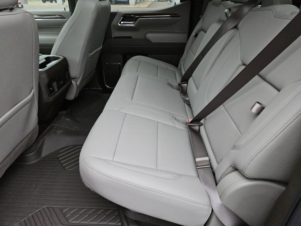 New 2026 Chevrolet Silverado 1500 RST w/ Z71 Off-Road Package image 25