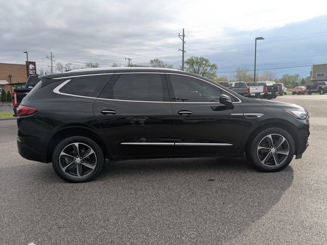 Used 2020 Buick Enclave Essence w/ Sport Touring Edition AWD/4WD image 10