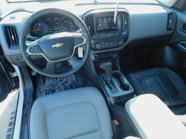 Used 2019 Chevrolet Colorado W/T w/ WT Convenience Package image 20