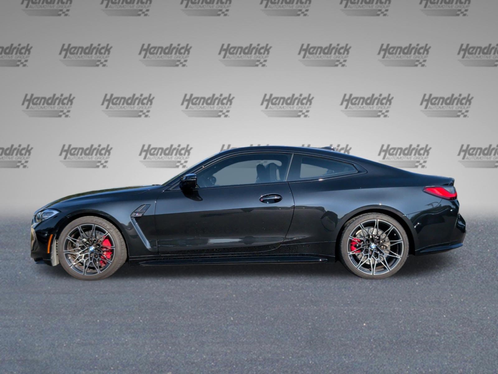 Used 2022 BMW M4 Competition RWD image 10