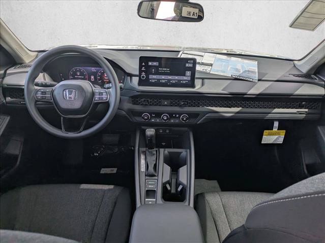 New 2026 Honda Accord LX image 14