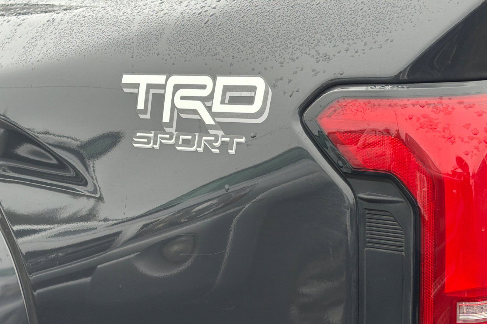 Used 2025 Toyota Tacoma TRD Sport AWD/4WD image 22