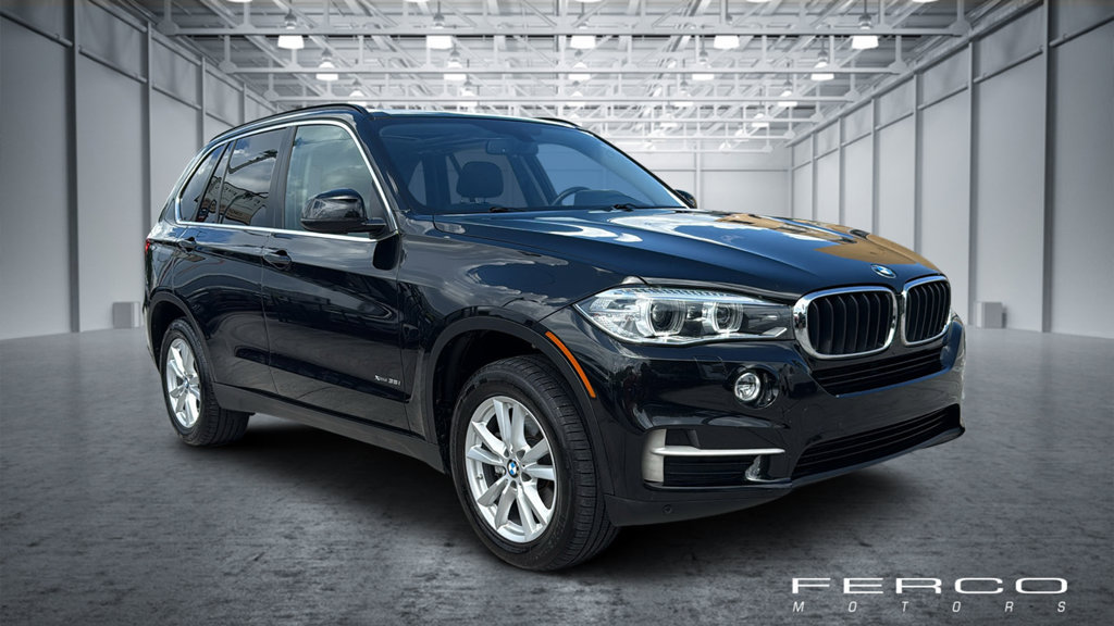 Used 2015 BMW X5 xDrive35i AWD/4WD image 7