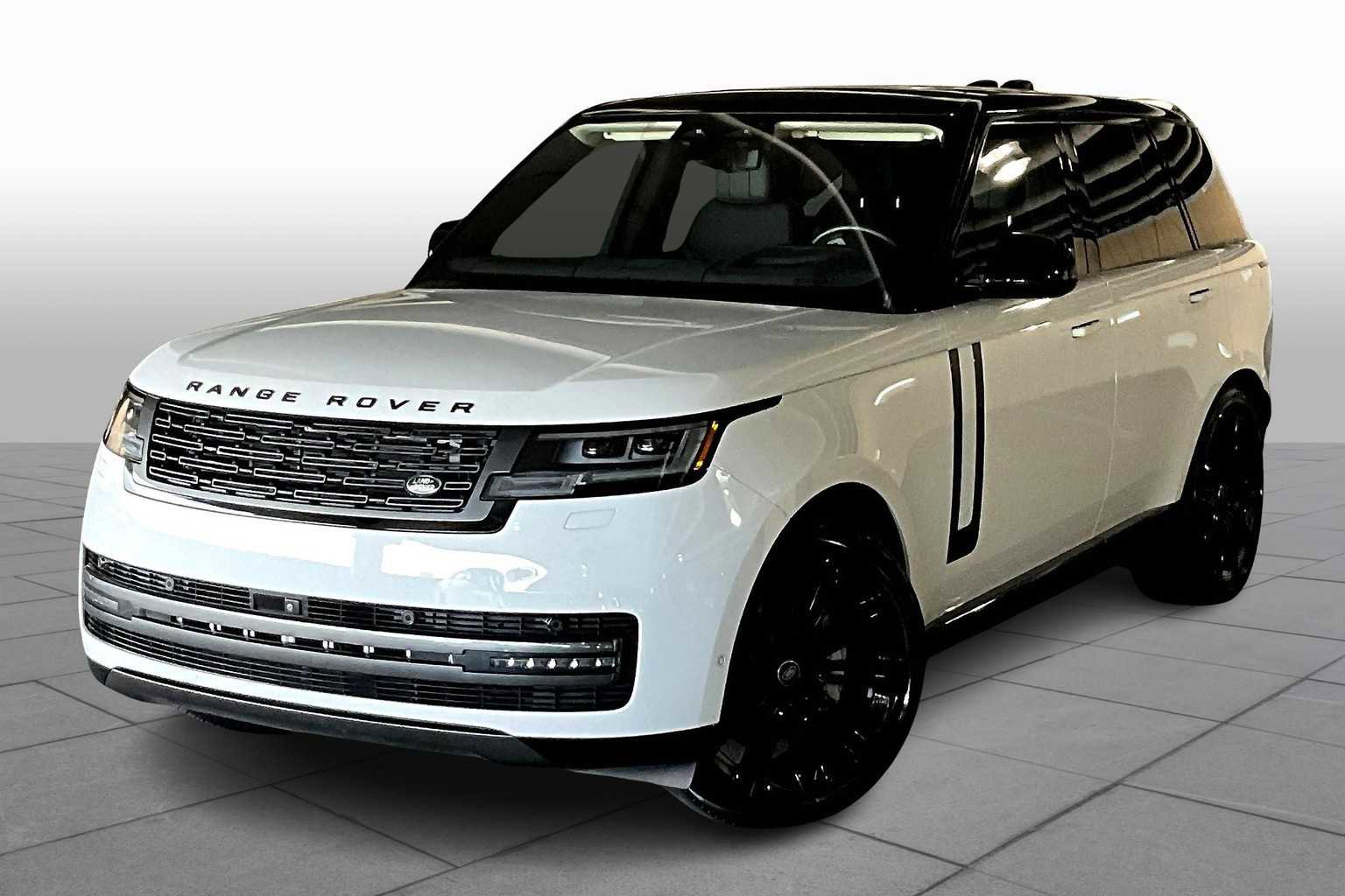 Used 2022 Land Rover Range Rover SE