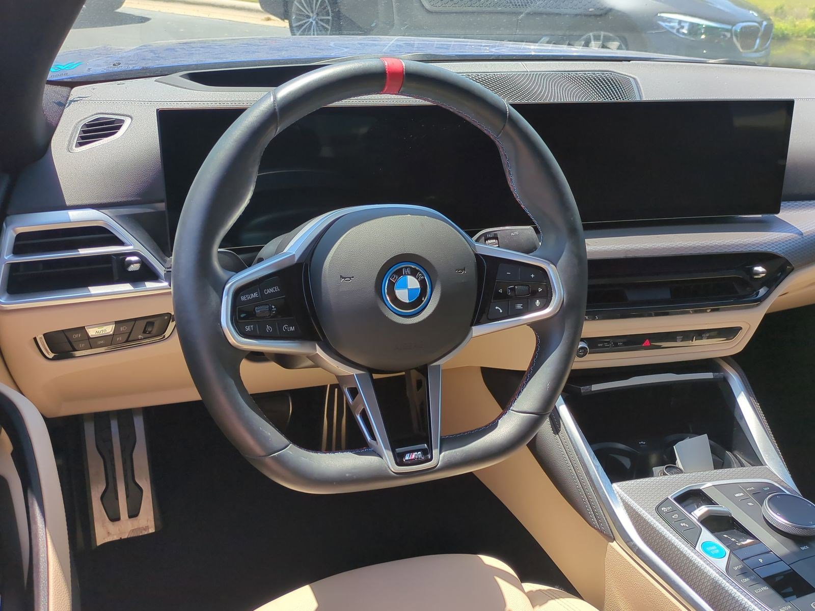 Used 2025 BMW i4 M50 w/ Premium Package AWD/4WD image 28