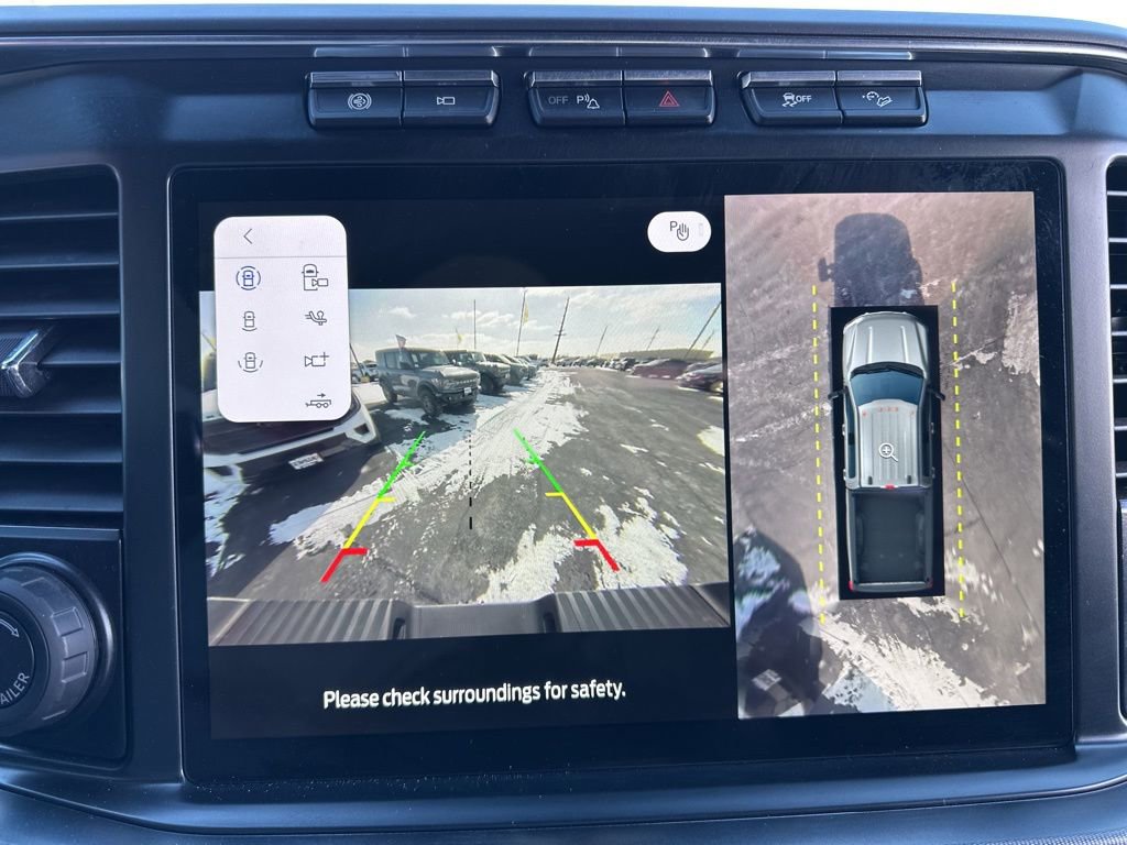 Used 2024 Ford F350 Platinum w/ FX4 Off-Road Package image 50