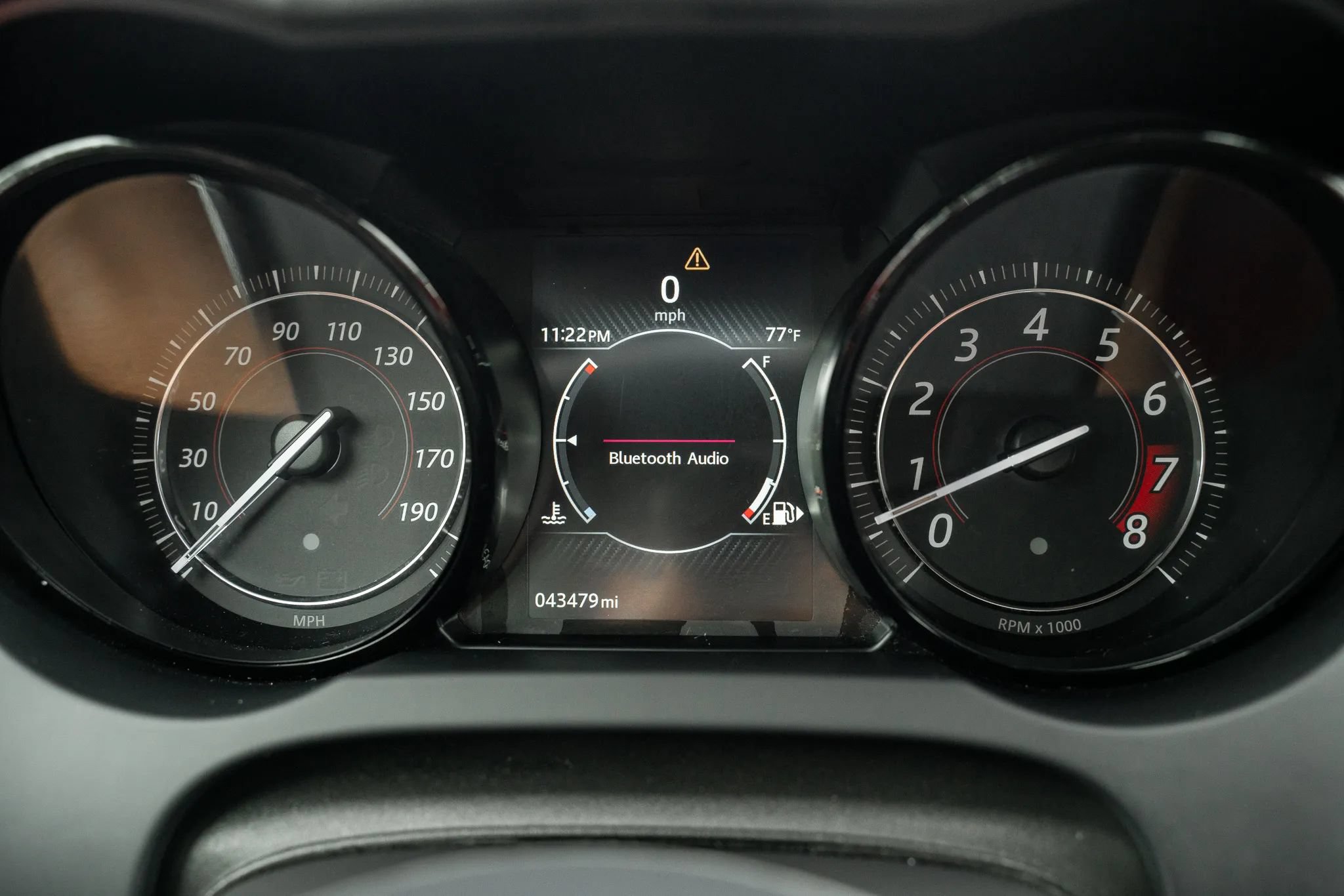 Used 2016 Jaguar F-TYPE S RWD image 20