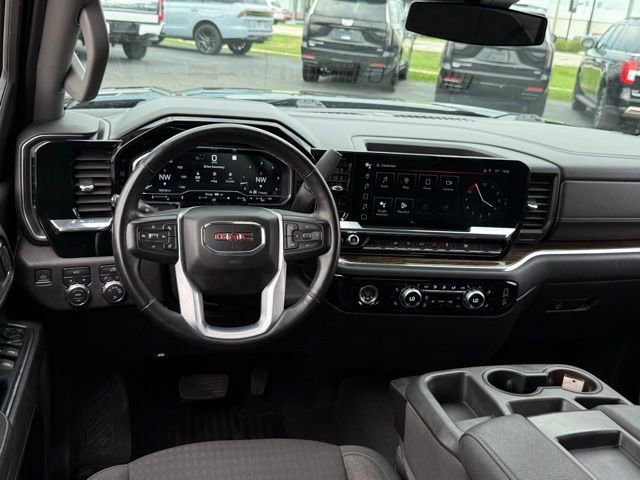 Used 2023 GMC Sierra 1500 SLE w/ Enhanced Capability Package AWD/4WD image 6