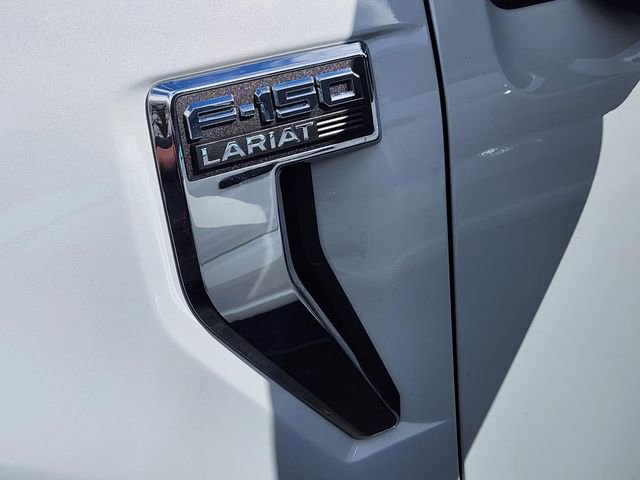 Used 2025 Ford F150 Lariat w/ Equipment Group 501A Mid image 5