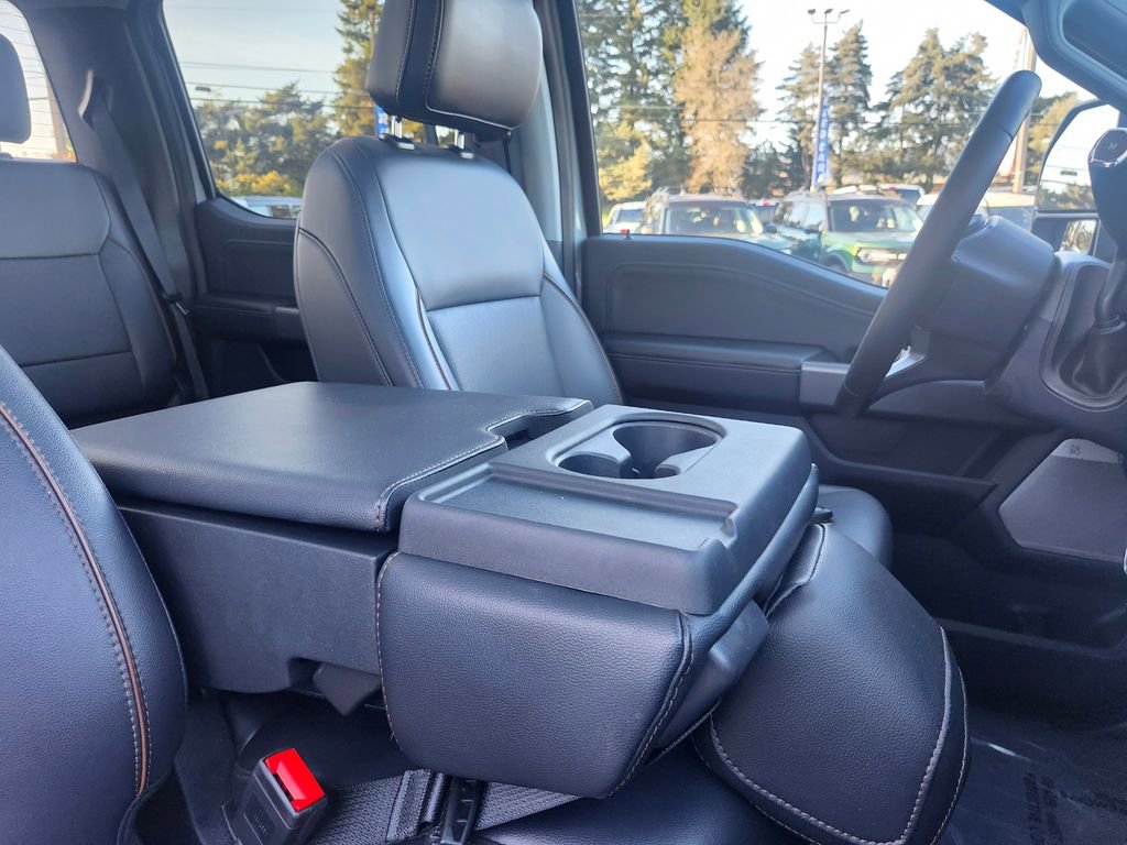 Used 2025 Ford F350 Lariat w/ Camper Package AWD/4WD image 24