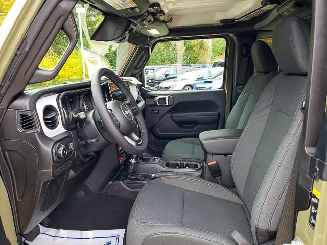 New 2026 Jeep Wrangler Sport AWD/4WD image 7
