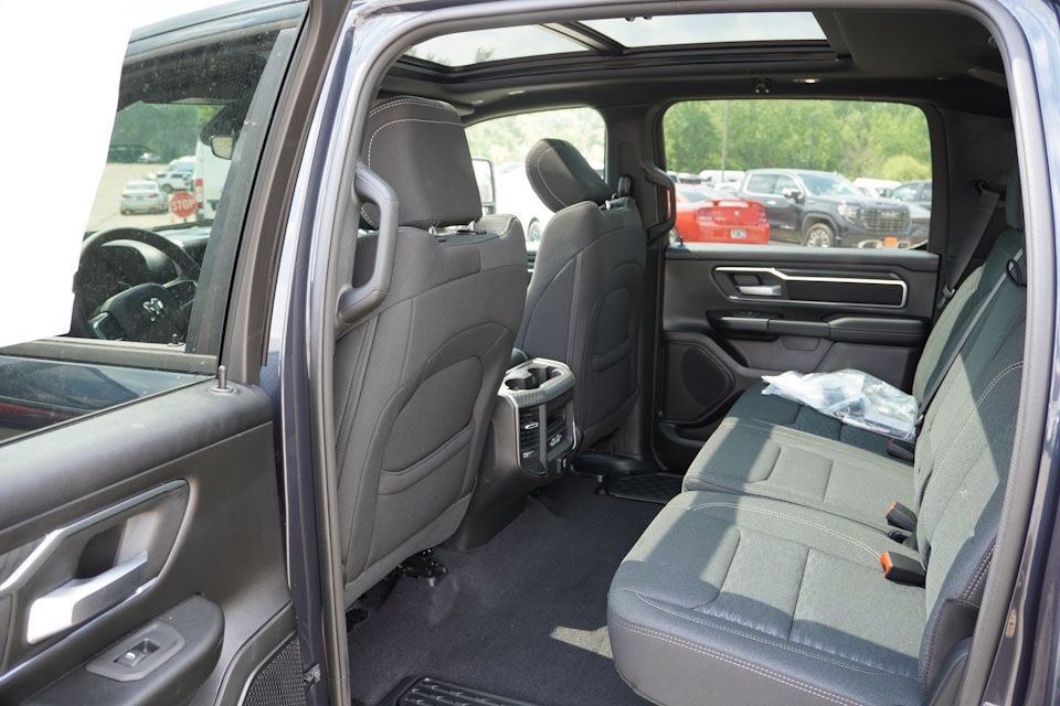 New 2026 RAM 1500 Big Horn image 11
