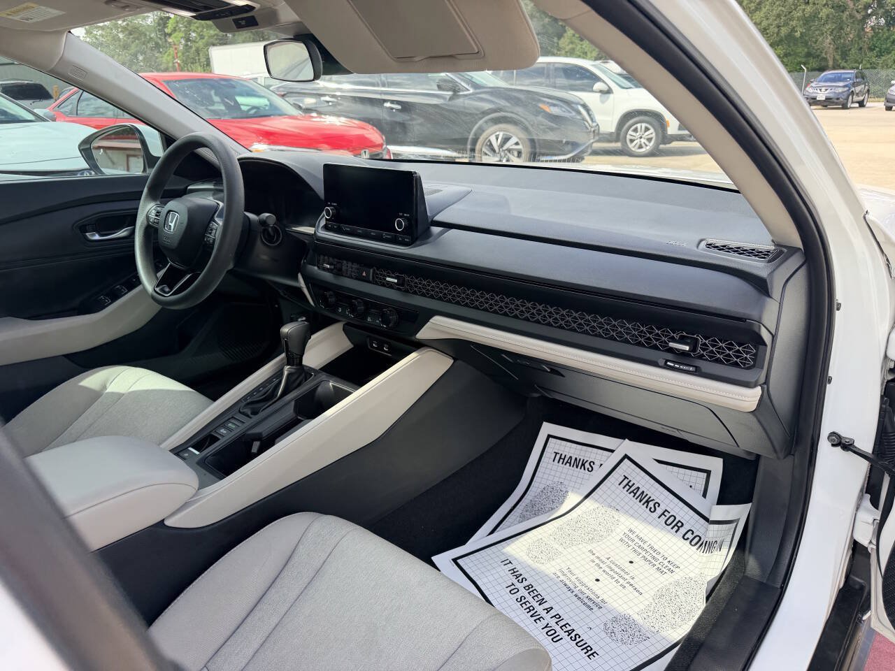 Used 2024 Honda Accord EX image 18