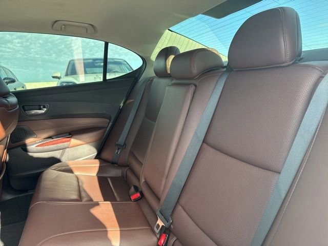 Used 2016 Acura TLX V6 w/ Advance Package FWD image 11