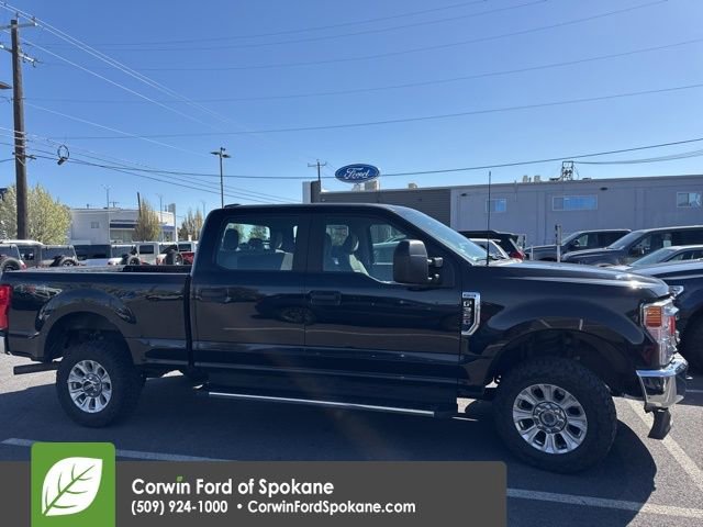 Certified 2021 Ford F350 XL w/ STX Appearance Package AWD/4WD image 8