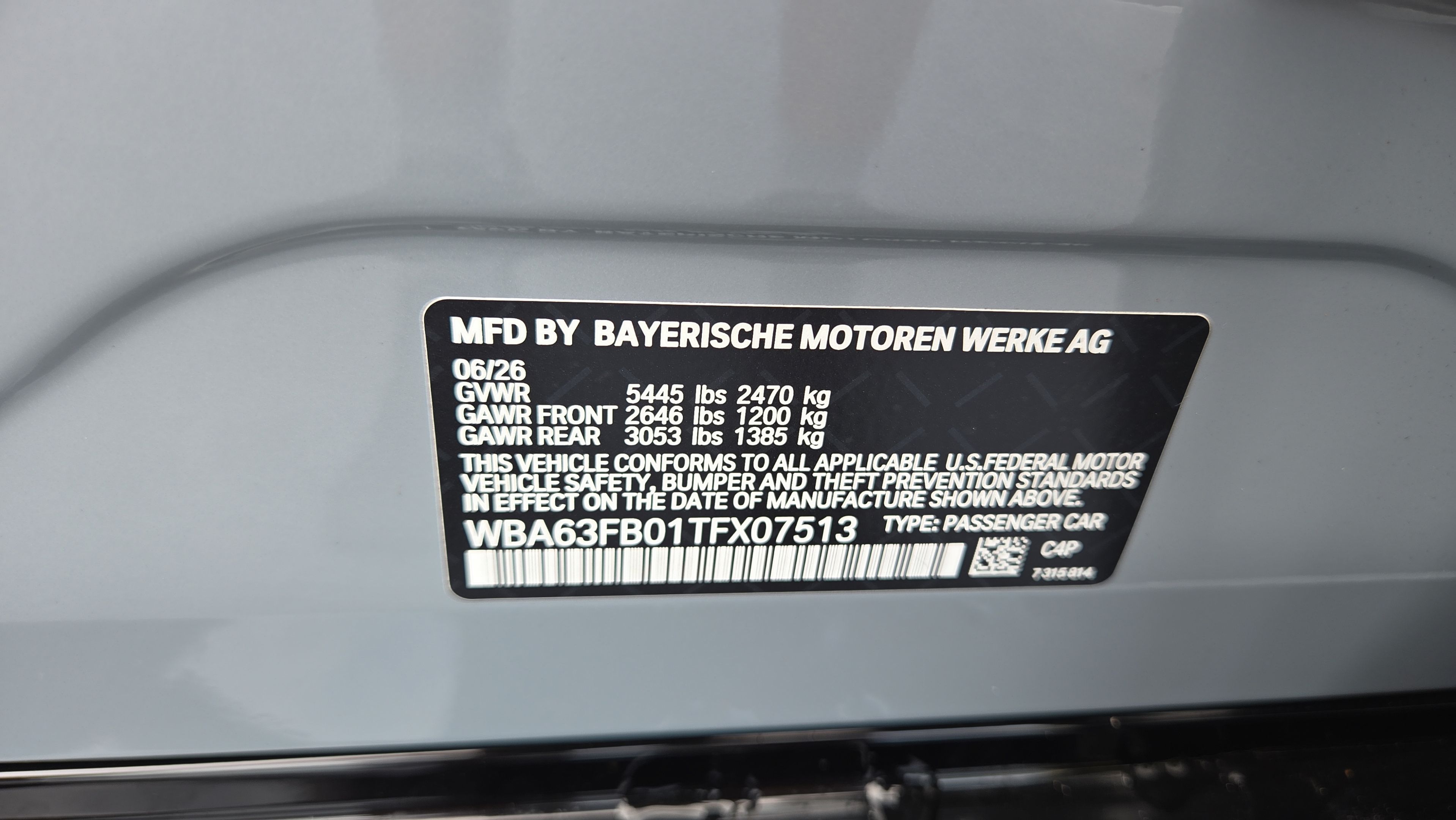 New 2026 BMW 440i xDrive w/ Premium Package AWD/4WD image 21
