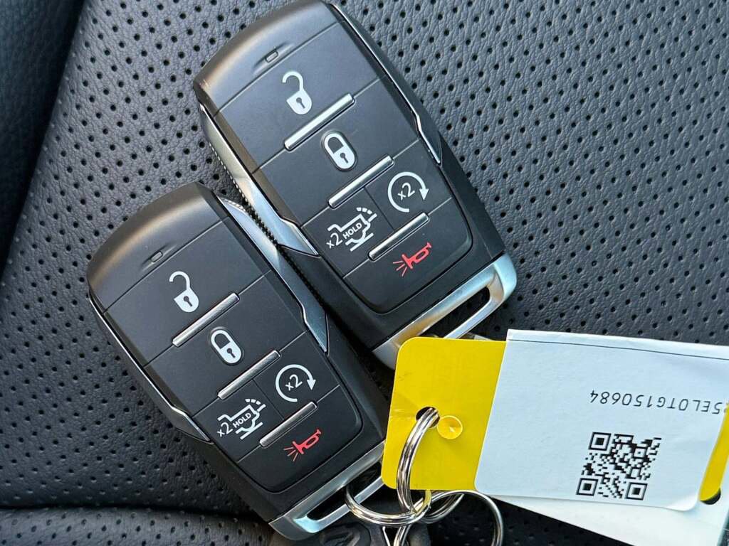 New 2026 RAM 2500 Rebel w/ Rebel Level 2 Equipment Group image 32