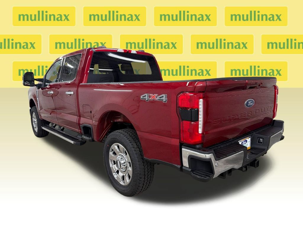 New 2026 Ford F250 Lariat w/ Chrome Package AWD/4WD image 9