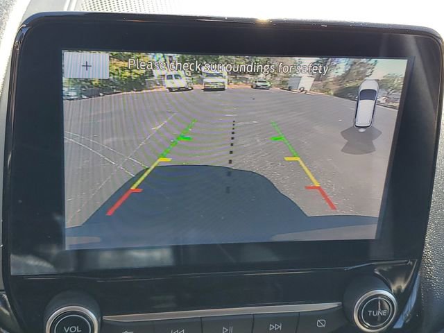 Used 2021 Ford EcoSport Titanium image 25