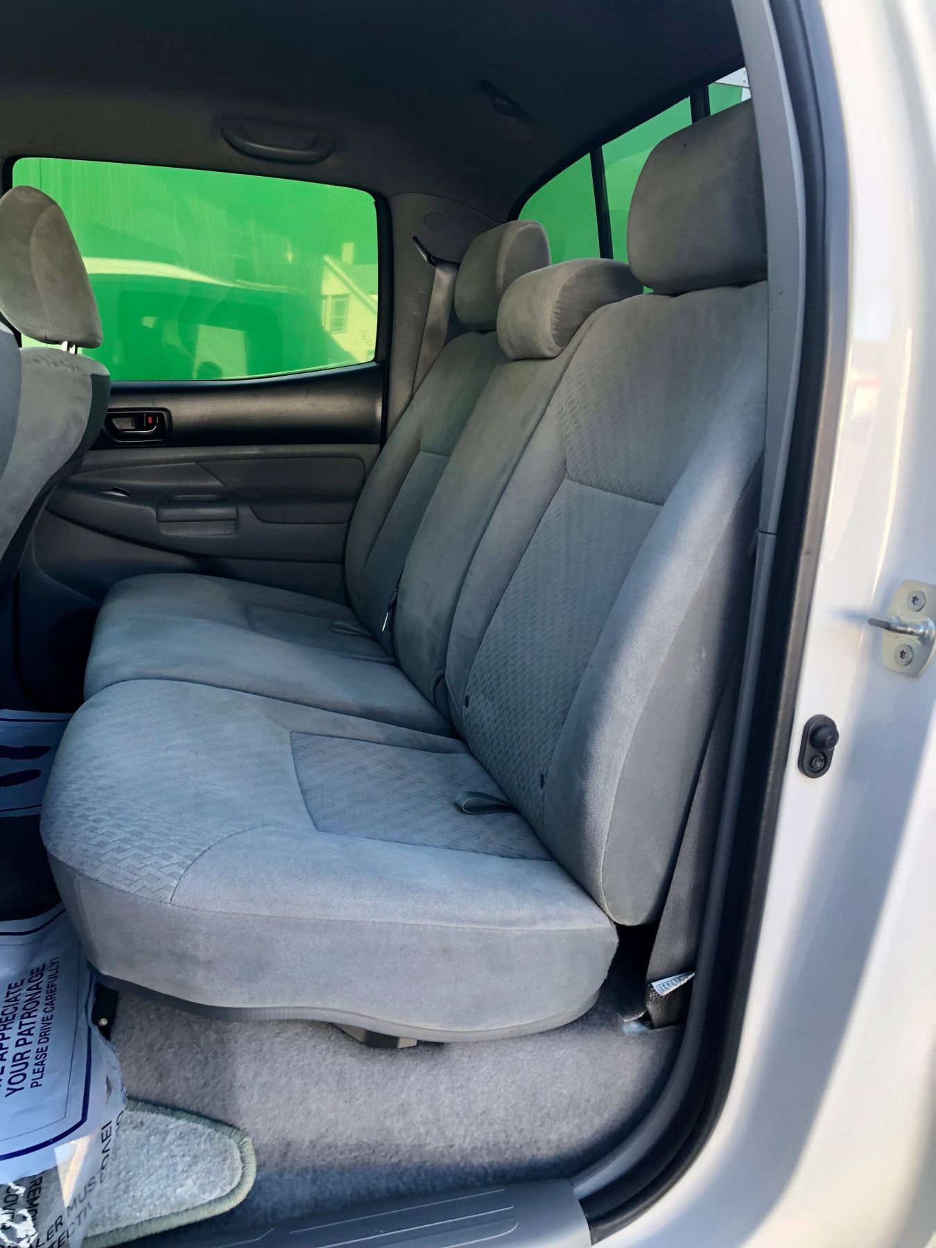 Used 2011 Toyota Tacoma 4x4 Double Cab image 9