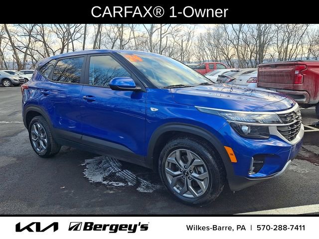 Certified 2024 Kia Seltos LX image 3