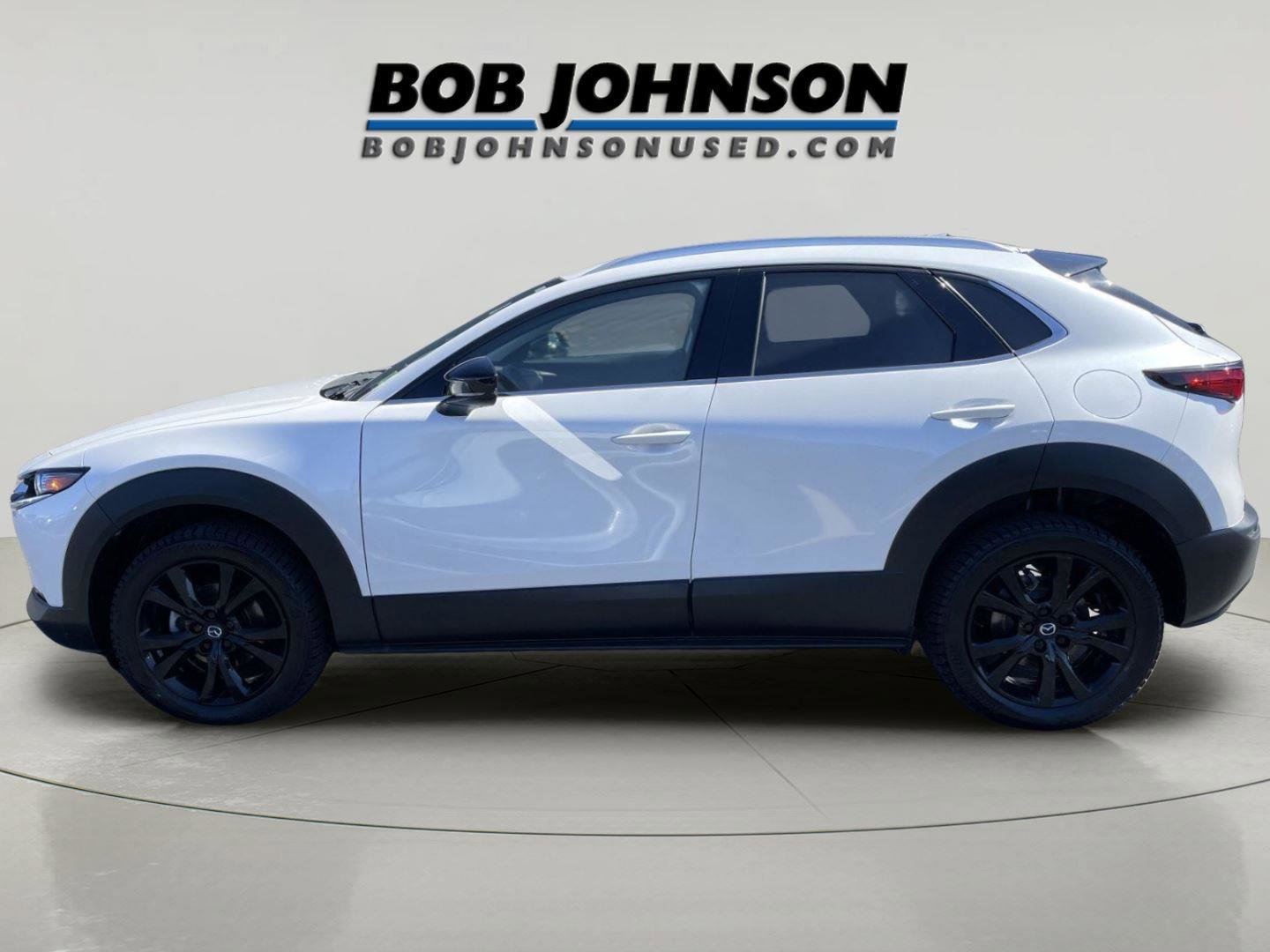 Used 2023 MAZDA CX-30 2.5 Turbo w/ Premium Package AWD/4WD image 6