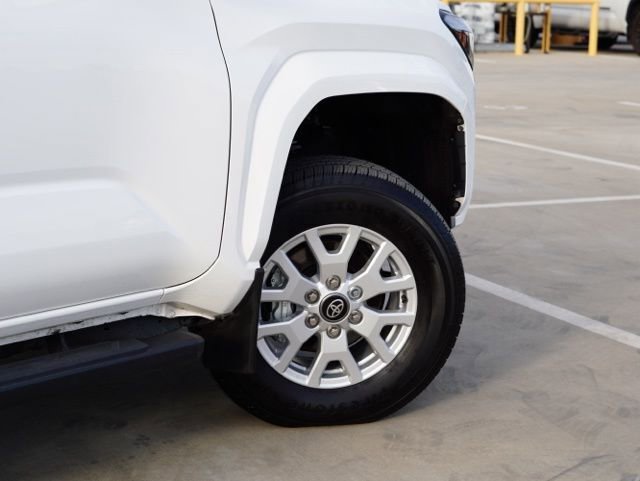 Certified 2024 Toyota Tacoma SR image 8