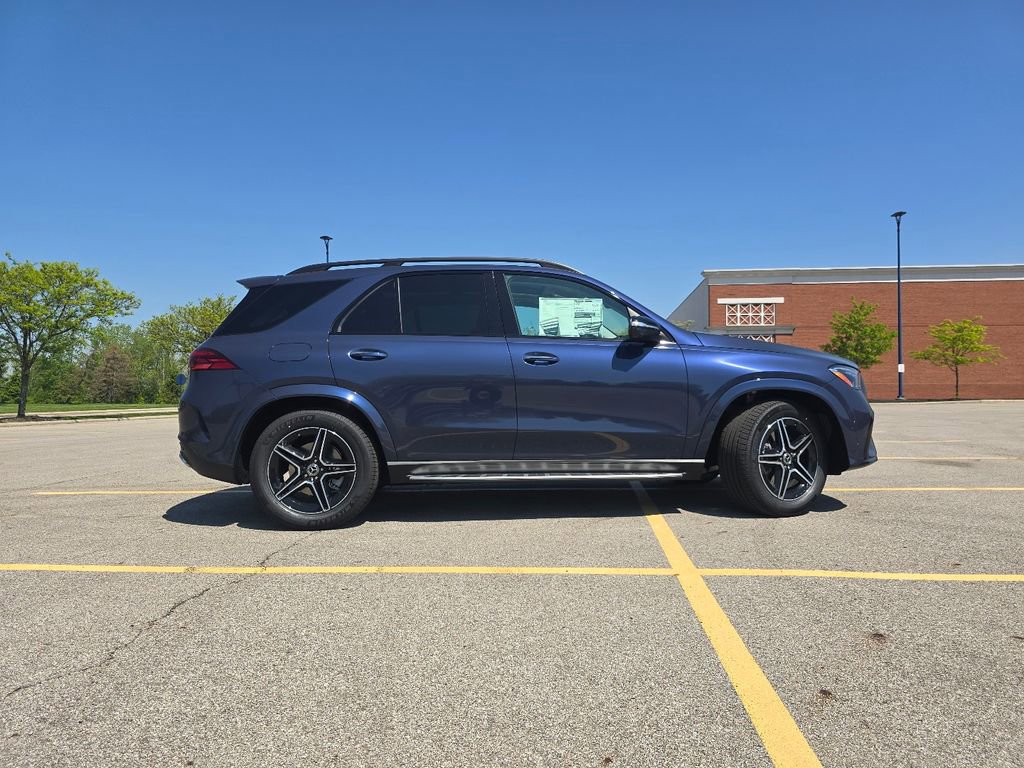 New 2026 Mercedes-Benz GLE 350 4MATIC image 17