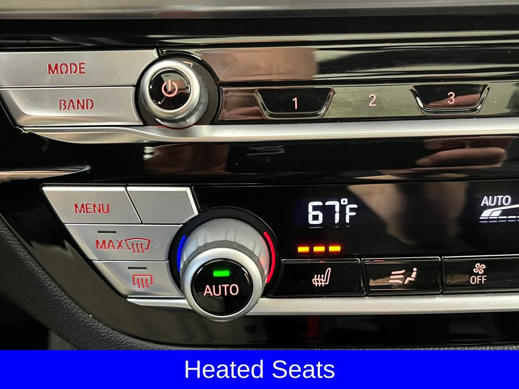 Used 2020 BMW X3 xDrive30i w/ Convenience Package AWD/4WD image 9