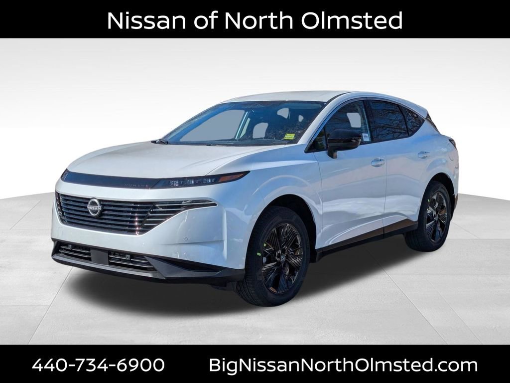 New 2026 Nissan Murano SV image 1