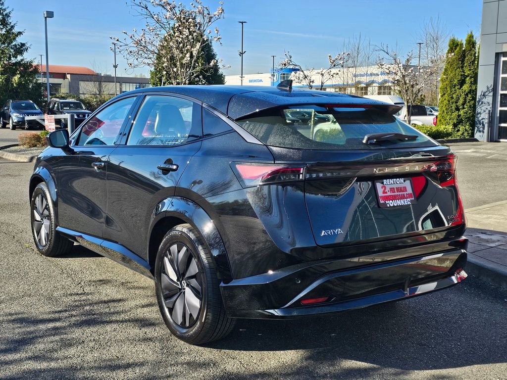 Certified 2024 Nissan Ariya AWD image 7