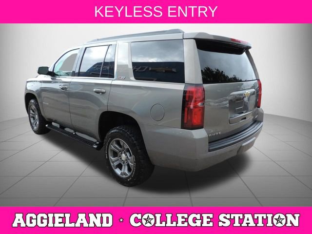 Used 2018 Chevrolet Tahoe LT w/ Luxury Package AWD/4WD image 6