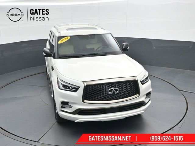 Used 2024 INFINITI QX80 Sensory AWD/4WD image 54